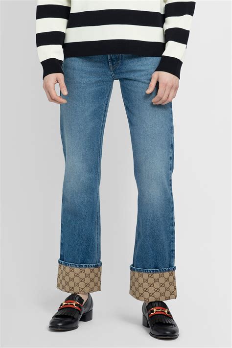 gucci mens jeans price|Gucci jeans men sale.